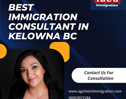 Immigration Consultant In Kelowna BC