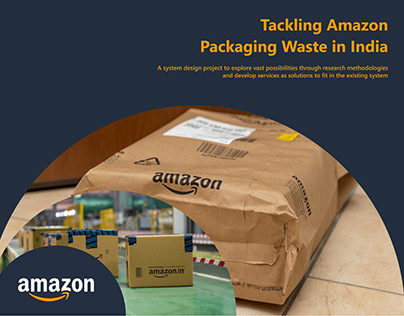 Tackling Packaging waste in India - System Design