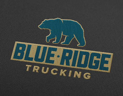 Blue Ridge Rebrand