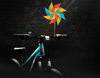 Pohela Boishakh for Bicycle Brand