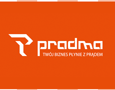 Pradma /// branding