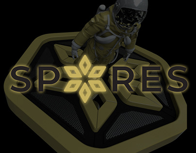 SPORES Logo Animation
