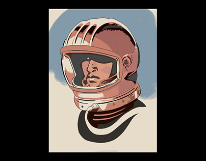 Astronaut | Photoshop