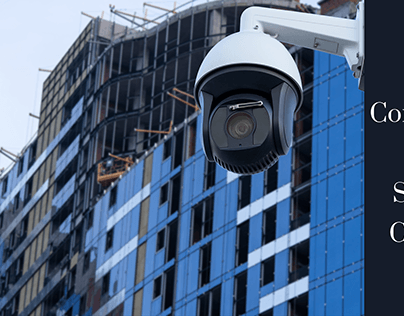 Commercial CCTV Security Cameras