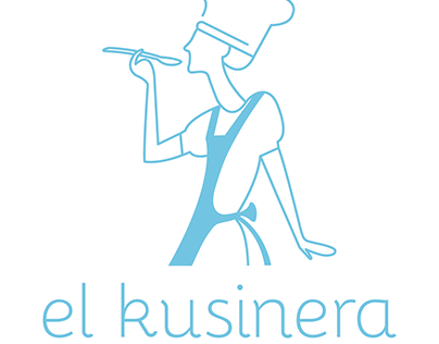 El Kusinera | Branding