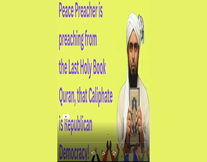 Caliphate nearer to Islamic republican democracy