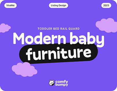 COMFY BUMPY: Premium A+ Content | Amazon Listing Design