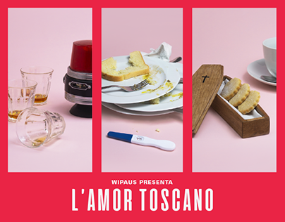L'Amor Toscano / Personal Adv Project