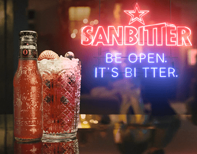 SANBITTÈR - Be Open, it's Better