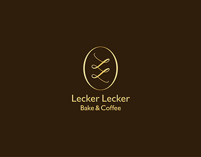 Lecker Lecker - Branding & Logo Design