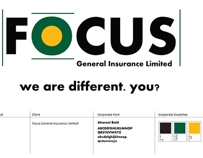Focus Insurance Company - Corporate ID