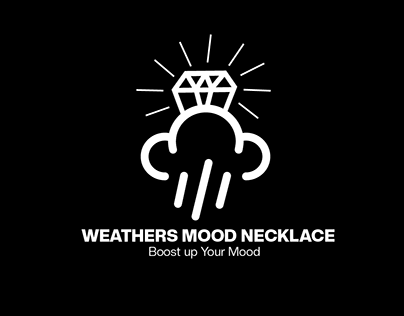 WEATHERS MOOD NECKLACE PROJECT LOGO