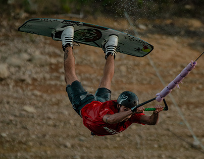 WAKEBOARD PHOTOGRAPHY
