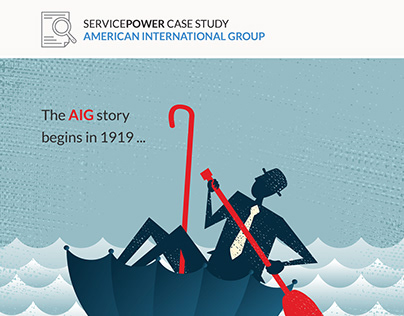 ServicePower AIG Case Study