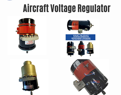 Aircraft Voltage Regulator | NAASCO