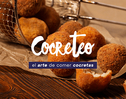Branding | Cocreteo