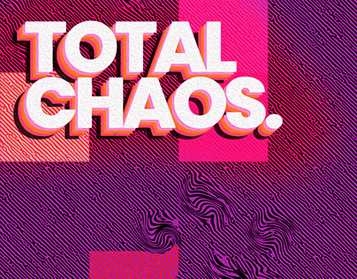 Reckoning Series #007 - Total Chaos