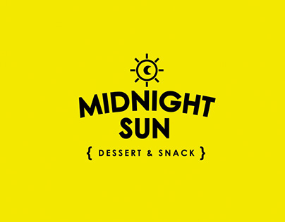 Midnight Sun - Branding