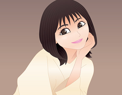 Minami Hamabe Portrait