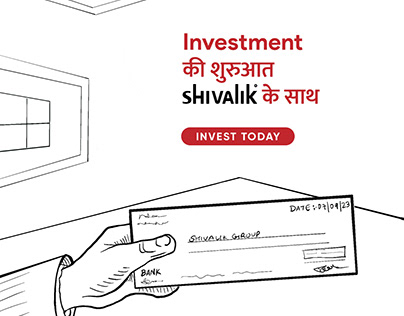 Shivalik Campaign Social media post | Real Estate
