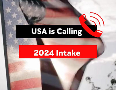 Usa is Calling! 📞