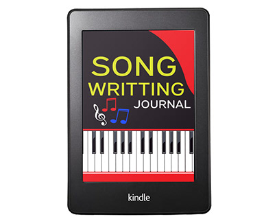 Song writing book cover