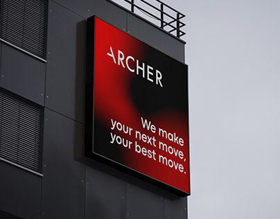 ARCHER - Print Collateral