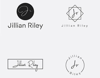 Jillian Riley Logo