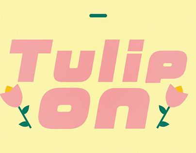 The logo design - Tulip On