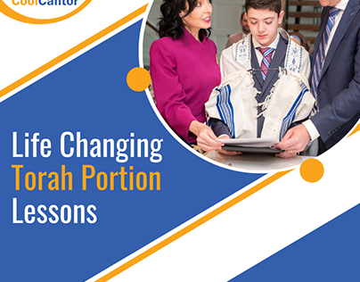 Join Our Life Changing Torah Portion Lessons
