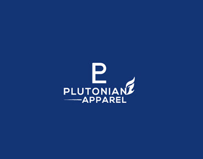 Plutonian Apparel logo