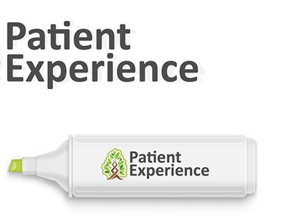 Logo design - Patient Experience