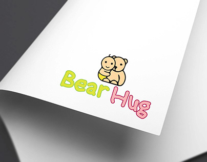 Bear Hug Logo