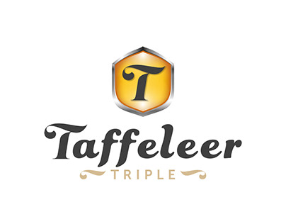 Bier logo voor Taffeleer