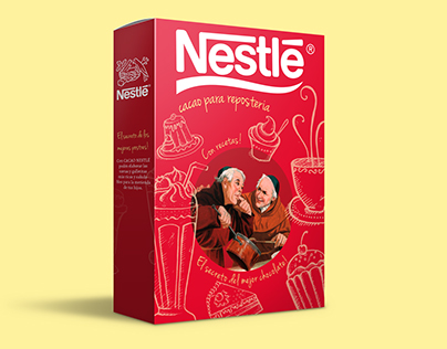 Cacao Nestlé
