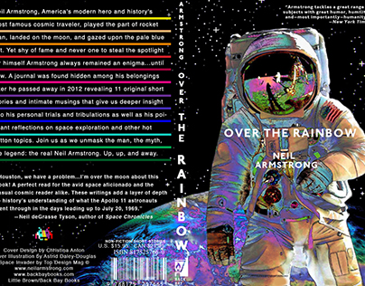 Neil Armstrong Book Cover