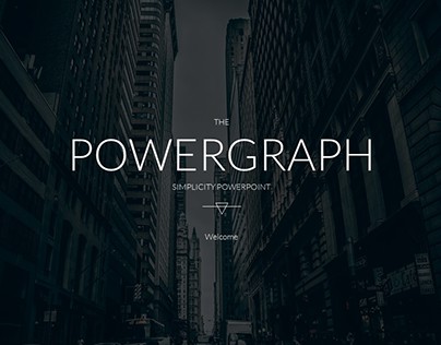 Powergraph powerpoint presentation