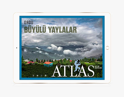 Atlas Magazine