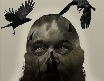 Ragnar Poster.