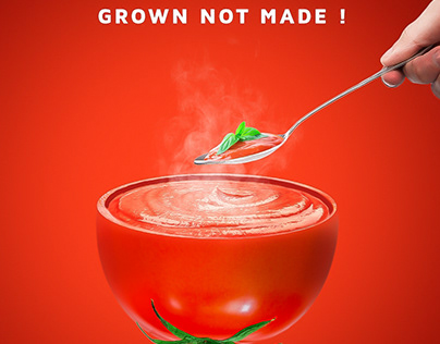 Heinz tomato past poster unofficial ADV