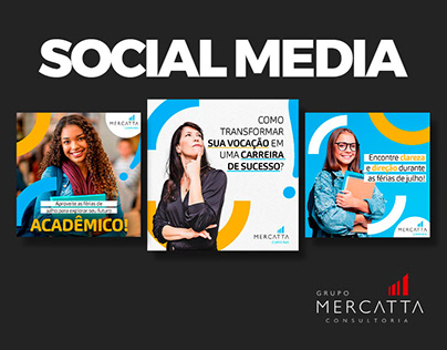 SOCIAL MEDIA | Grupo Mercatta