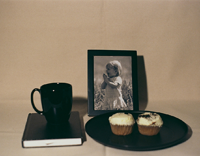 The Dualistic Ages of a Person (in Still Life Photos)