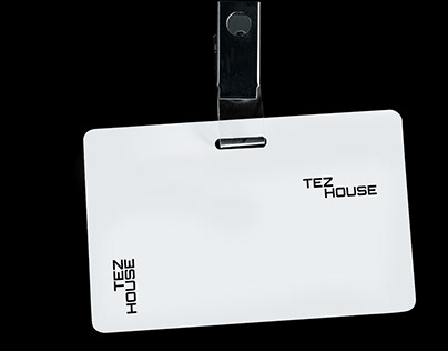 Tez House Branding