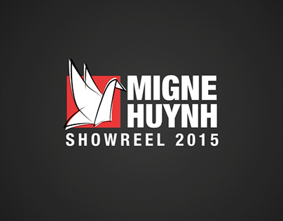 Showreel 2015 - Migne Huynh - Art director, Illustrator