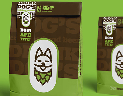 Drunk Dog's - Craft Food and Beer