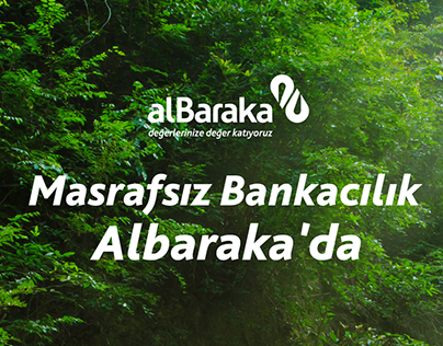 ALBARAKA / MASRAFSIZ BANKACILIK / TVC