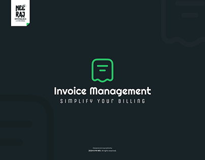 Project thumbnail - Invoice Management Tool - A SaaS project