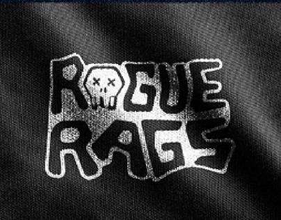 Project thumbnail - Rogue Rags: Brand Manual