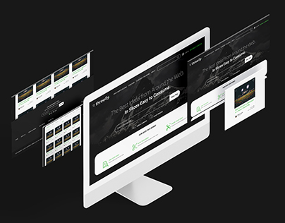 Webpage Re-design (Threelly.com)