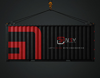 N3Y engineering Logo Project